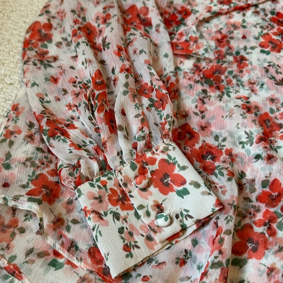 MISA Los Angeles Blouse size Small - Picture 4 of 4